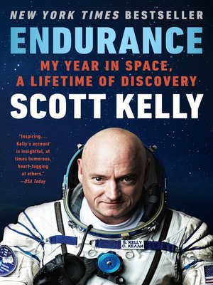 Endurance - ebook